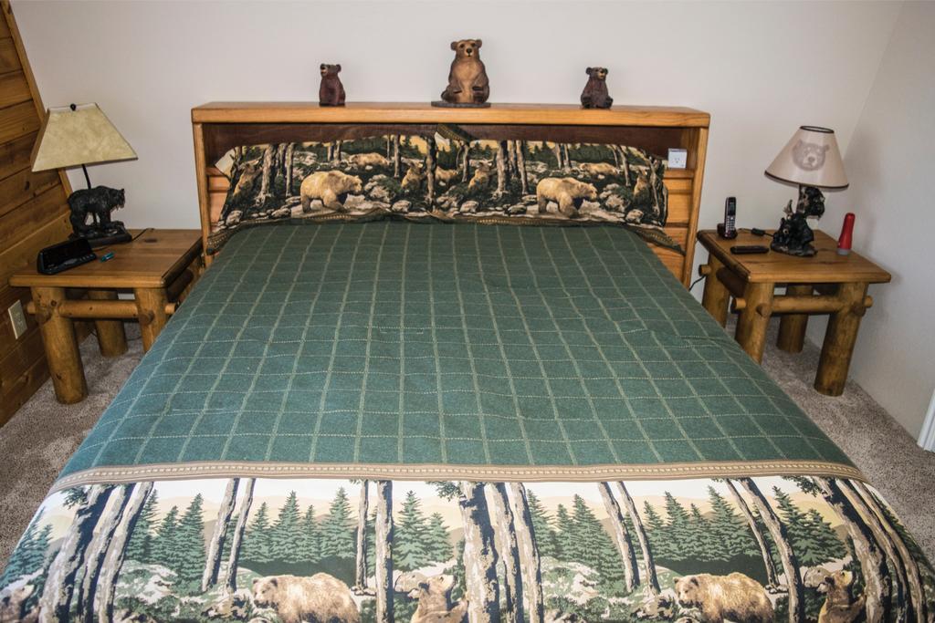 Willa Aspen Meadow Cabin Duck Creek Village Zewnętrze zdjęcie